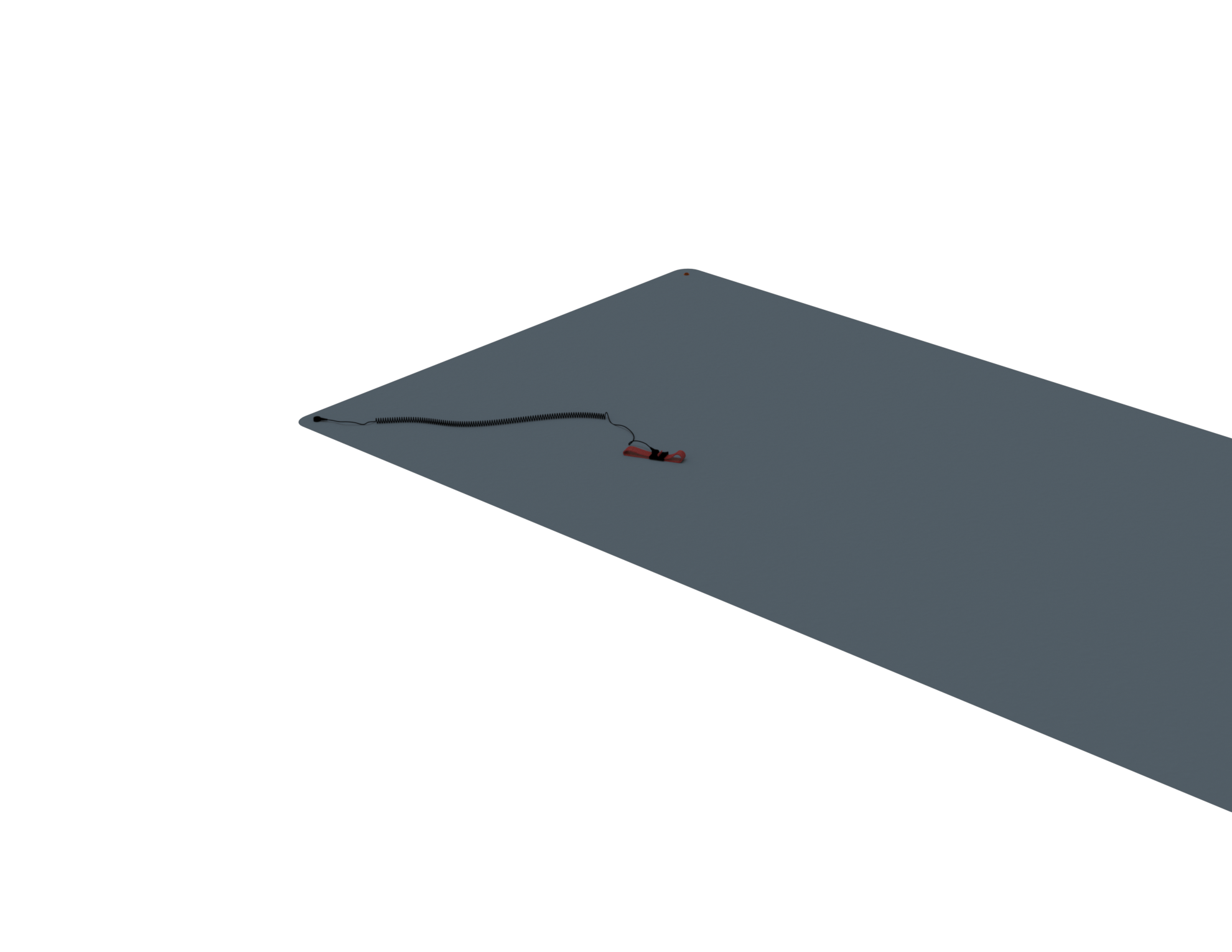 Антистатический настольный комплект KIT 4060 ESD (40 х 60 см) (Артикул:KIT 4060 ESD)