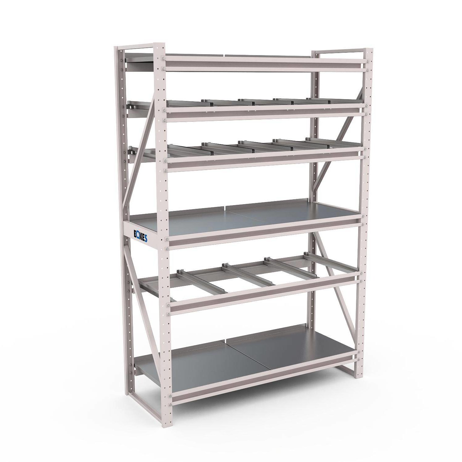 КГ029420 Система хранения BOXES №1-6 2000x1370x530 мм