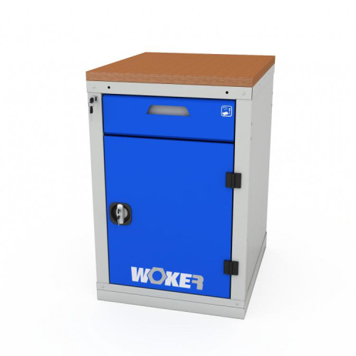 ER-00022638 Тумба станочная WOKER PRO 02 SF 830x600x685 мм