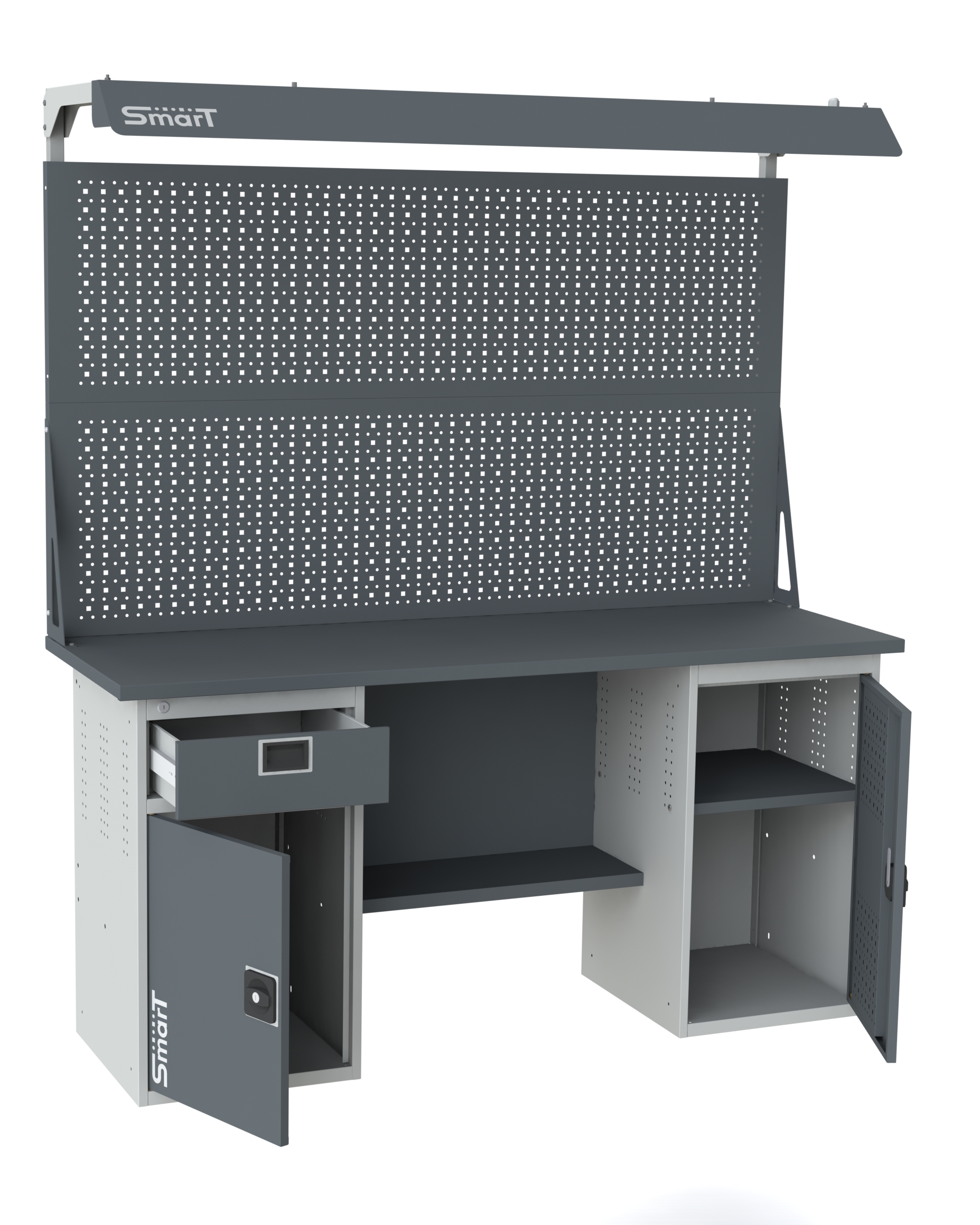 Верстак SMART 1760.1-1.S2.1.d2
