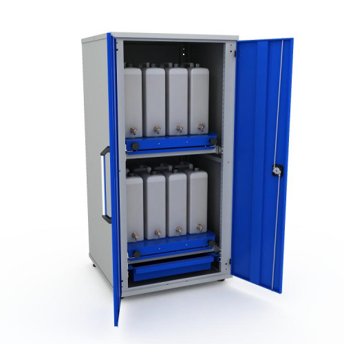 ER-00026457 Шкаф для хранения машинного масла CAB-OIL 25-8.1