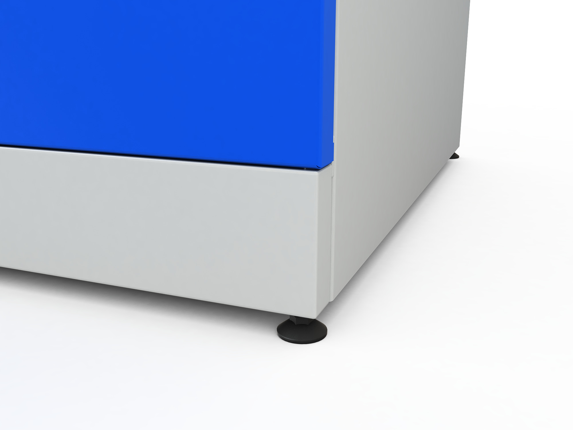 ER-00037063 Шкаф для инструментов ERGO XM 02 2000x850x550 мм