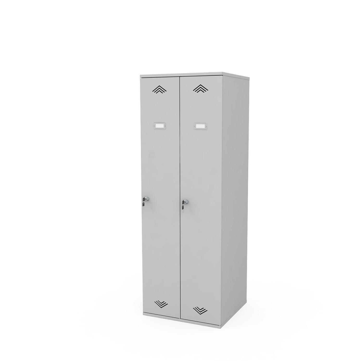 ER-00022858 Шкаф гардеробный металлический COMFORT 1700/22 (600)