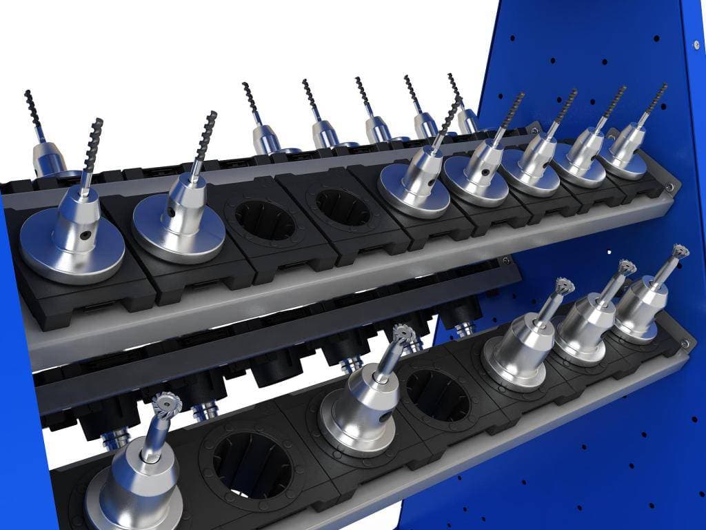 Тележка CAR-TOOL XS №1
