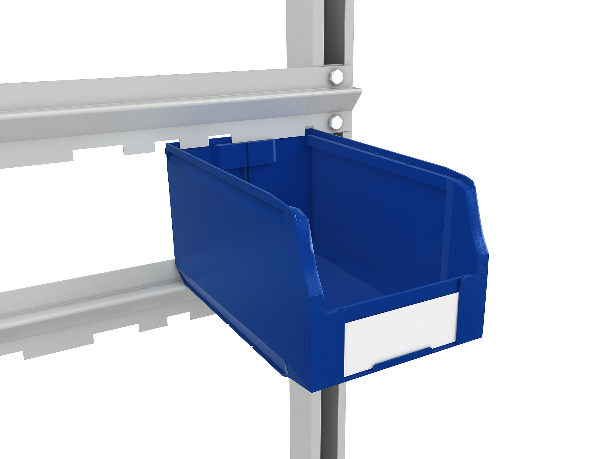 ER-00024043 Стеллаж для пластиковых лотков SORTEX двухсторонний 1800x1000x800.03
