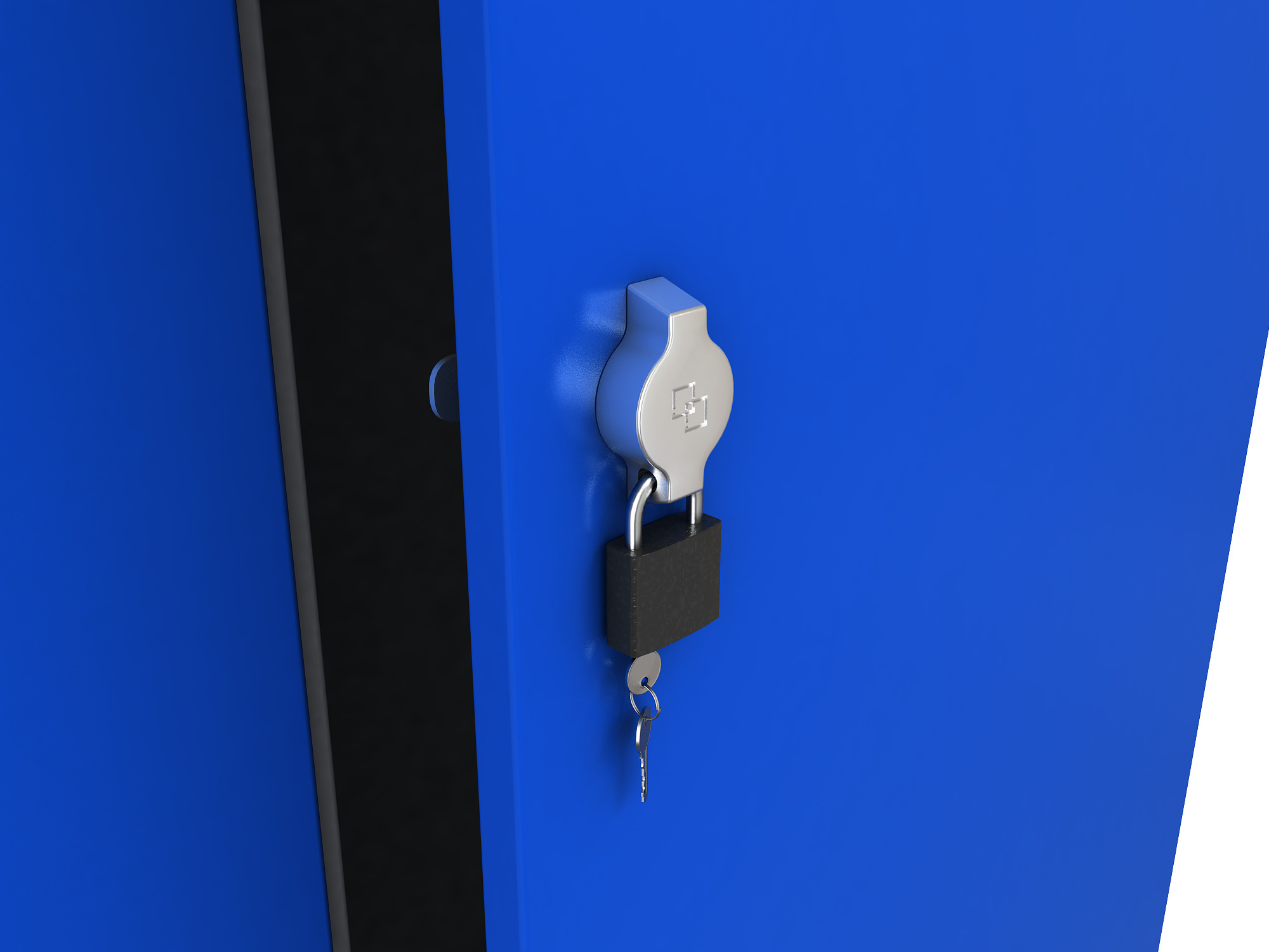 ER-00022866 Шкаф гардеробный металлический COMFORT 2000/22.2 (800)