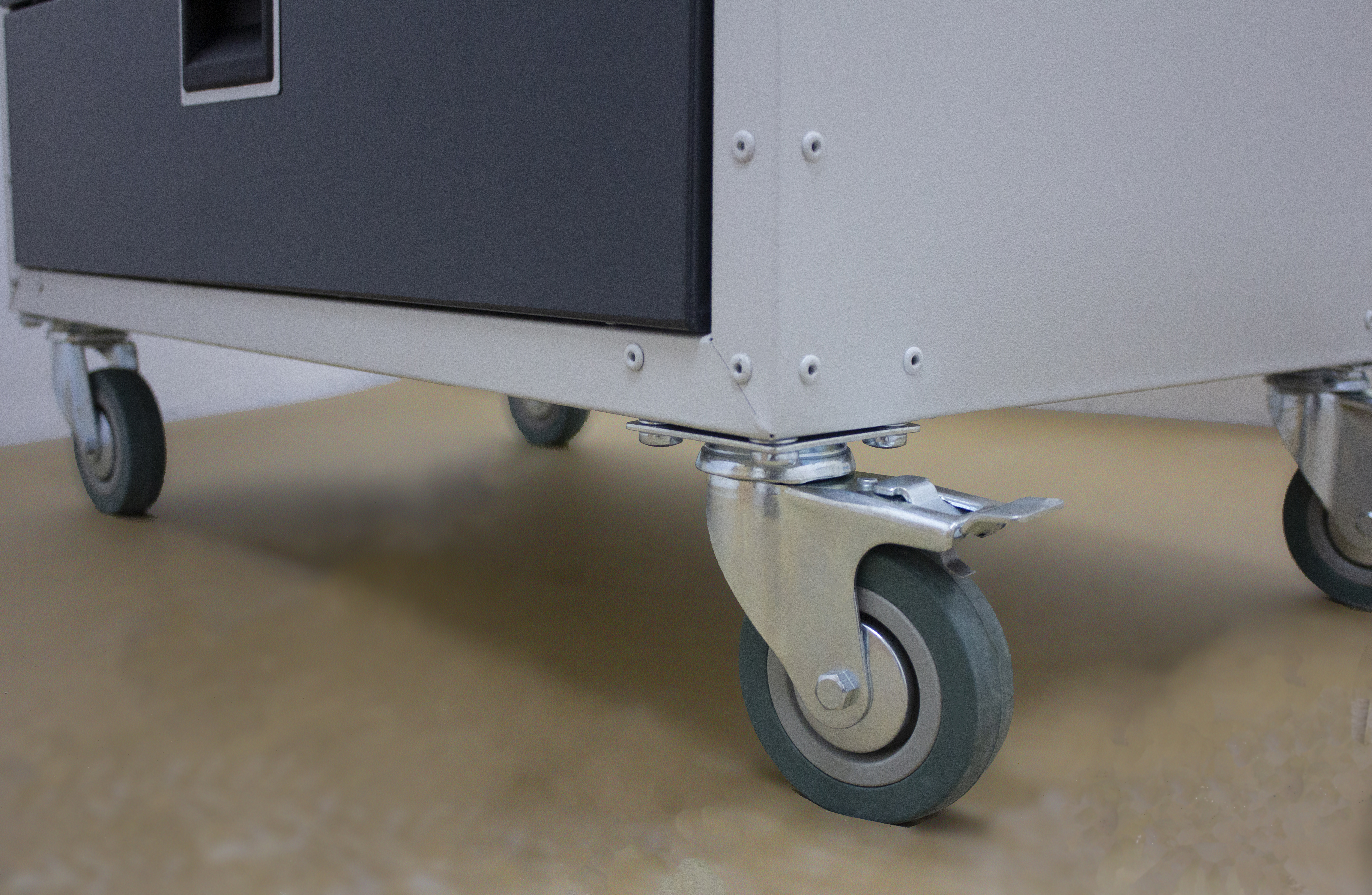 КГ056282 Тумба SMART 5М с лотком 815x740x500 мм