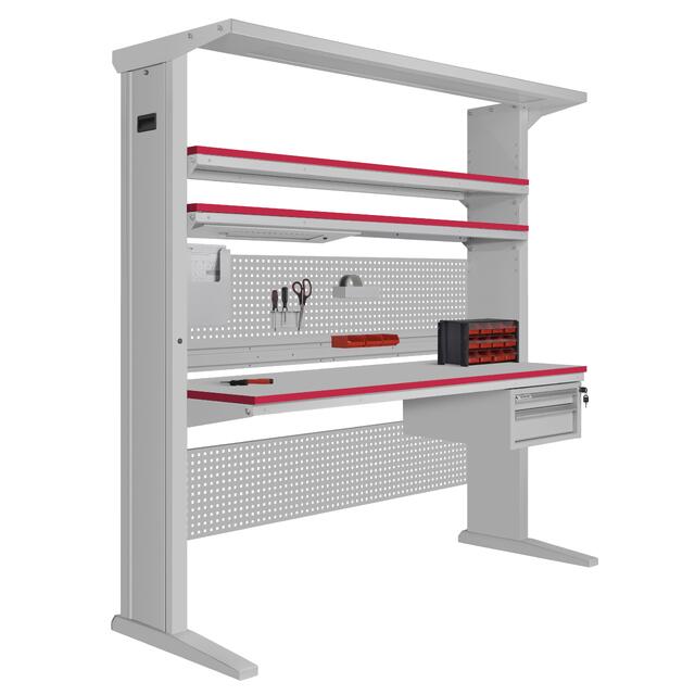 Стол промышленный СПГ