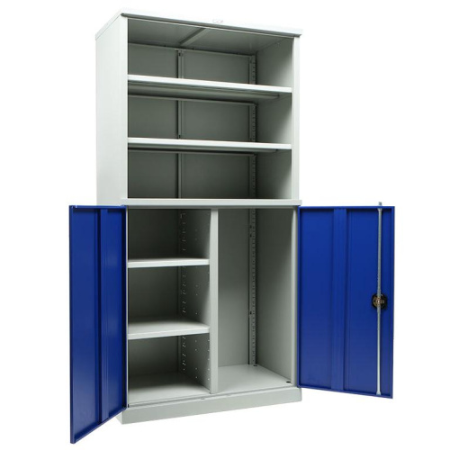 TC-1995/2-102200 Шкаф инструментальный 1900x950x500 мм