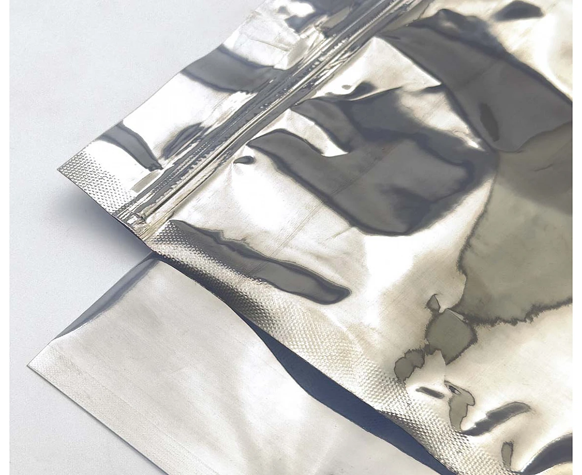 Антистатический пакет с Zip-Lock замком 76х127 мм