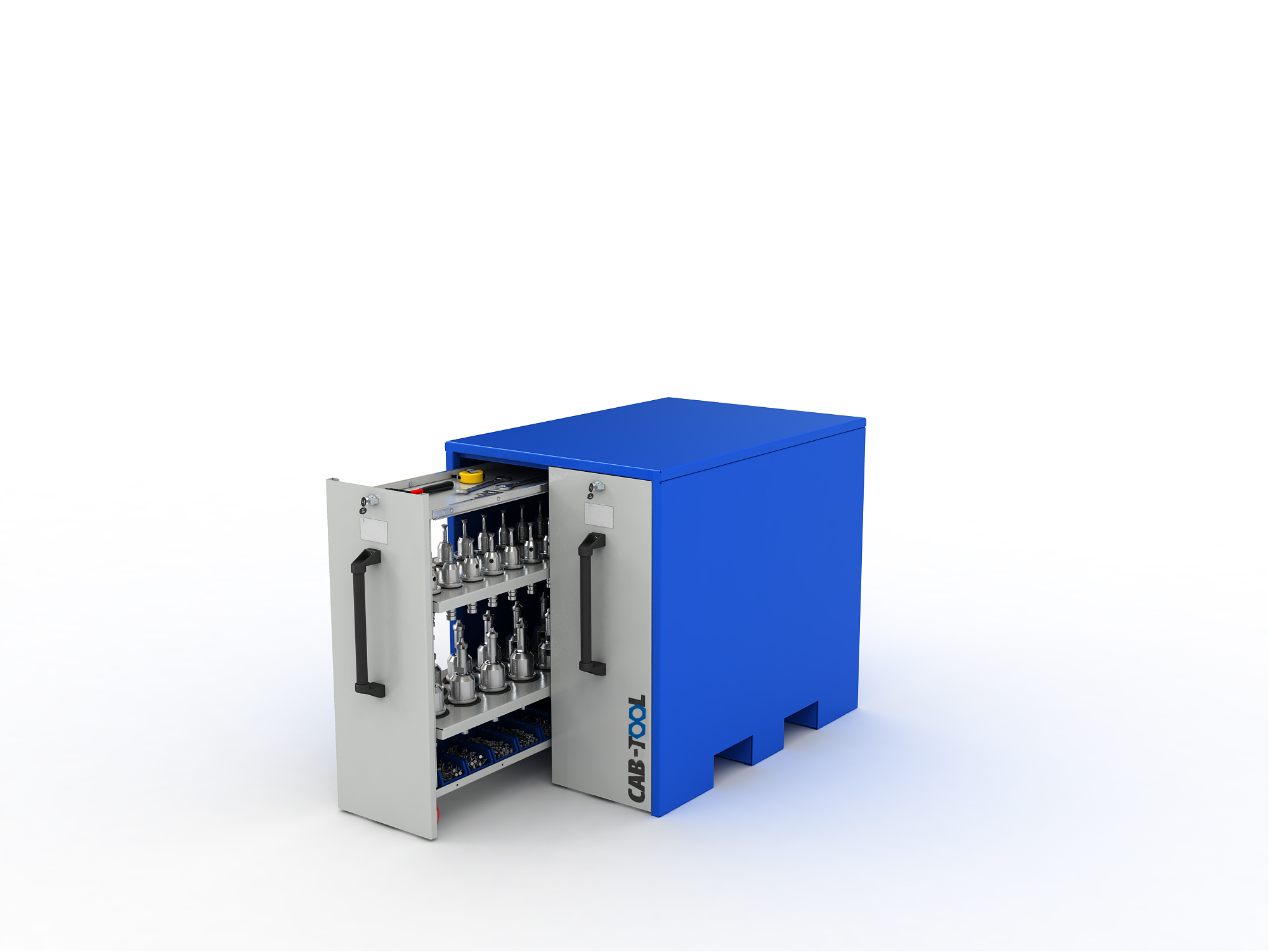 ER-00023538 Шкаф для оснастки драйверный CAB-TOOL 1000x780 M/2L №1