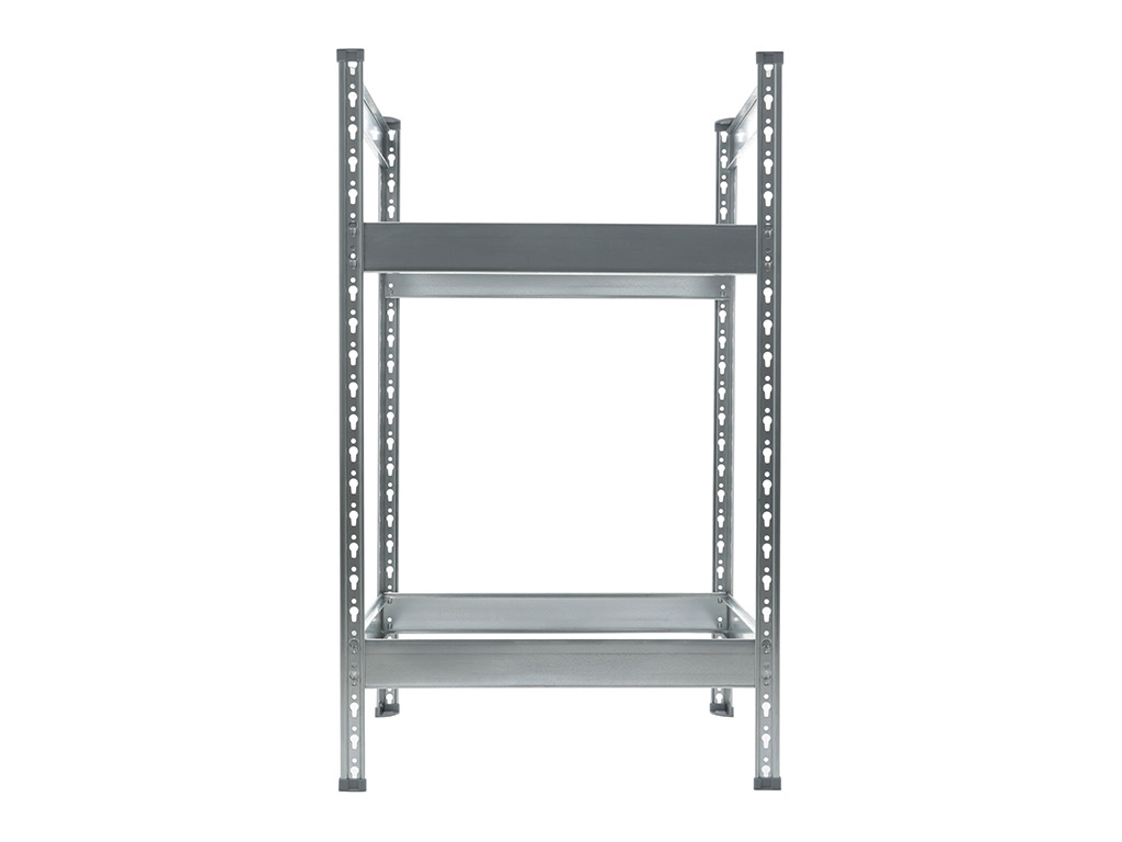 Стеллаж SB 1153х688х525 для хранения 4 шин оцинкованный