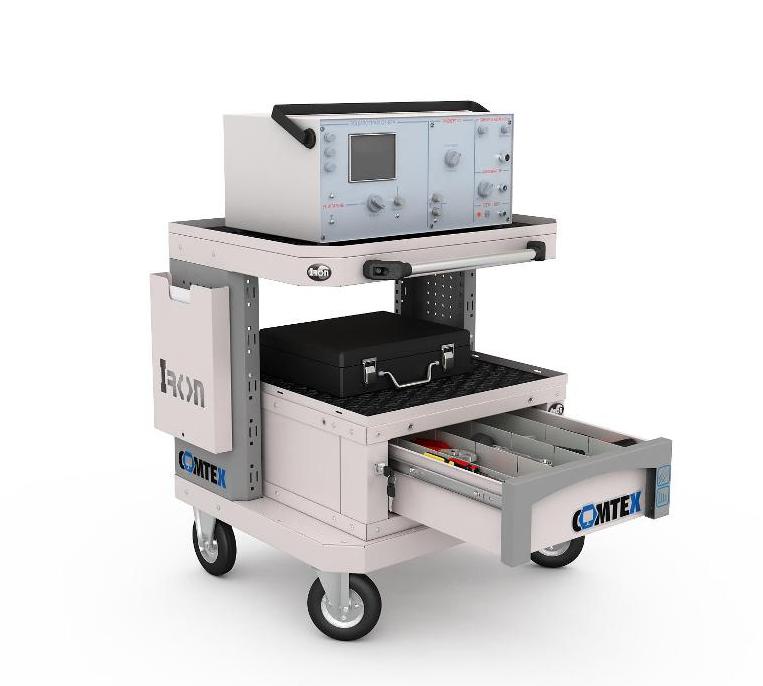 КГ029267 Тележка COMTEX №3