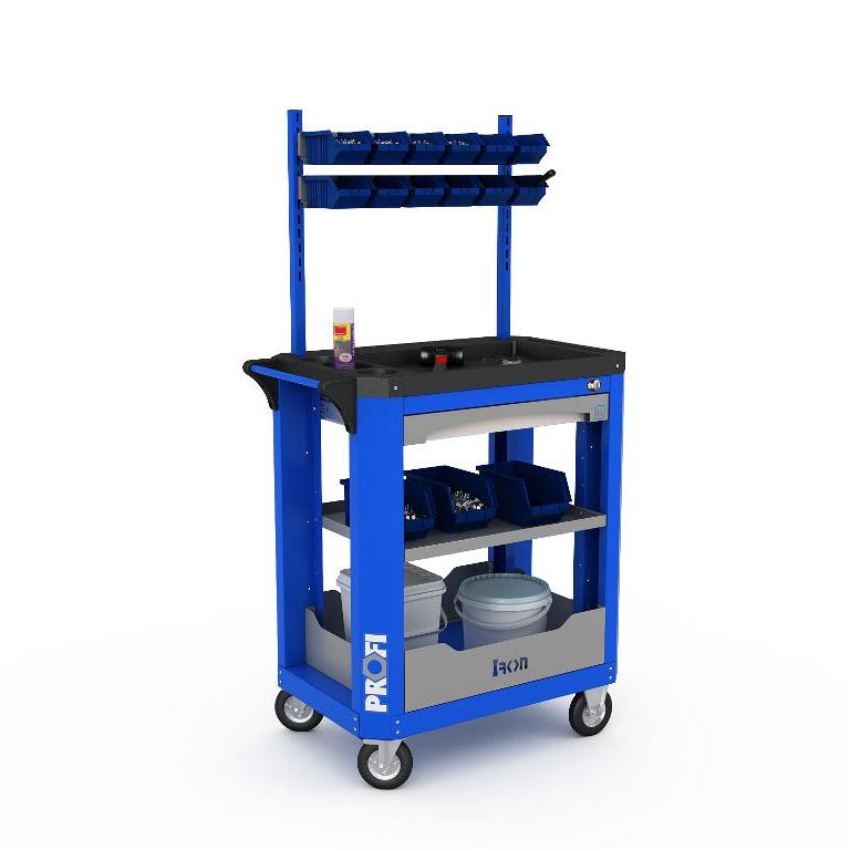 КГ026784 Тележка PROFI №5-5