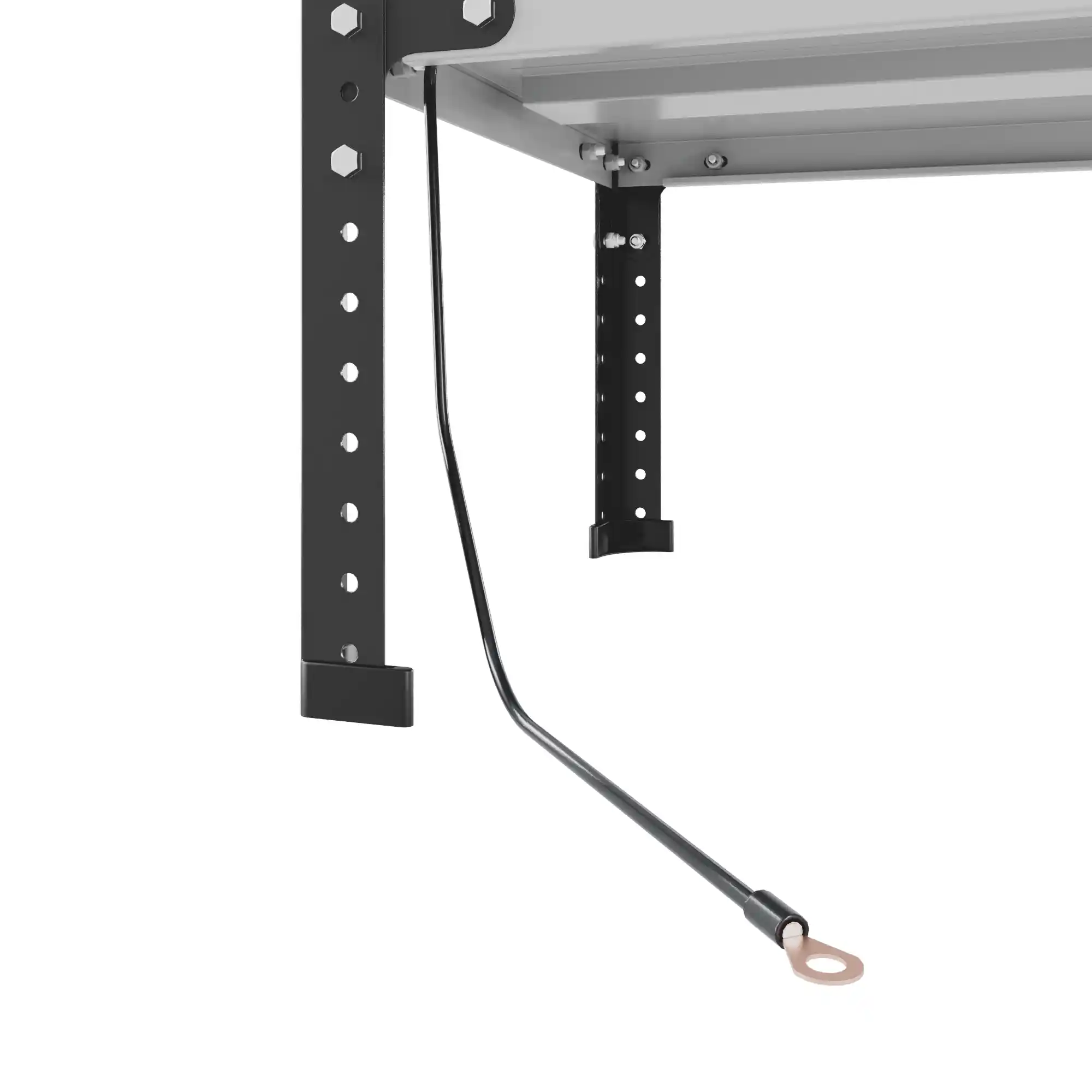 SPC 5М Антистатический стеллаж с 5 полками 2500х1000х400 мм