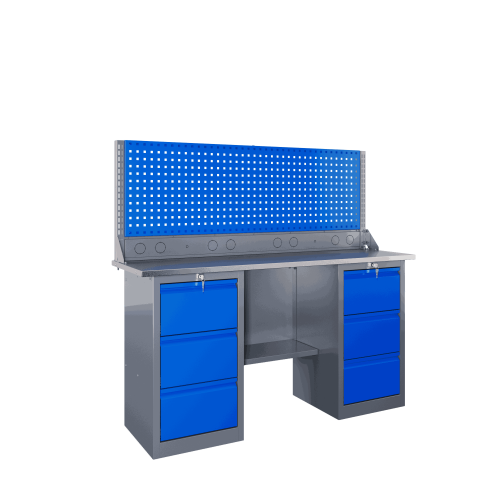 Верстак SLF 161.33.1-1R