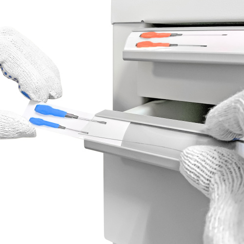 Тумба металлическая ТС-7