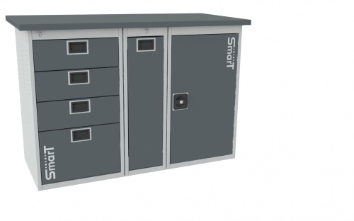 КГ047368 Верстак SMART 1280.4.P.1