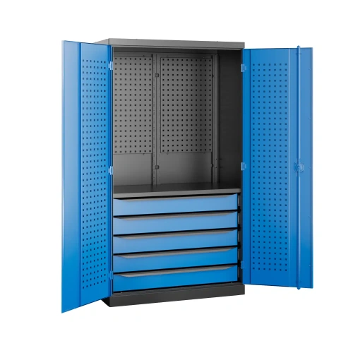 SPC 180.B5.S1 Шкаф антистатический 1800x1000x500 мм