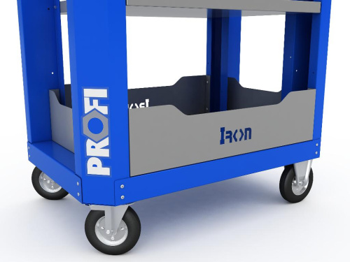 Тележка PROFI №3-3