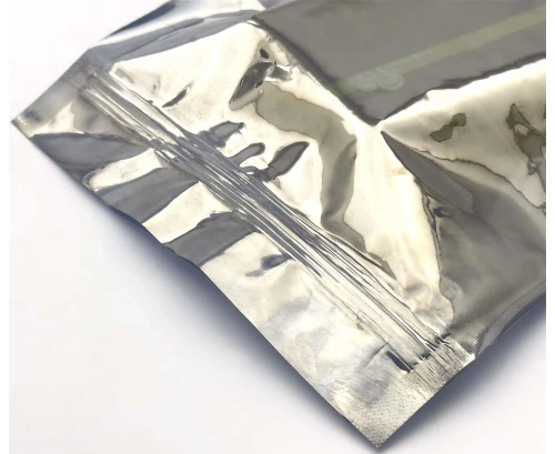 Антистатический пакет с zip-защелкой 178x381 мм