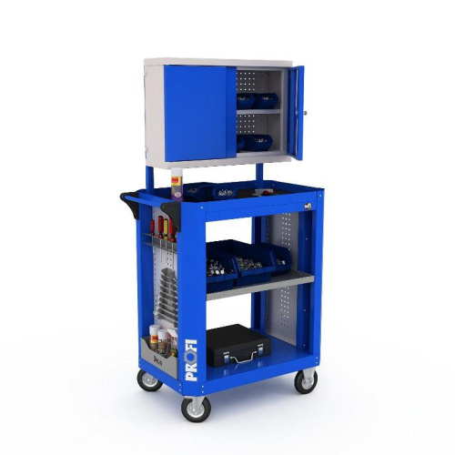 КГ026783 Тележка PROFI №4-4