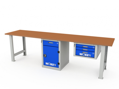 ER-00019066 Стол рабочий WOKER PRO 16.3000