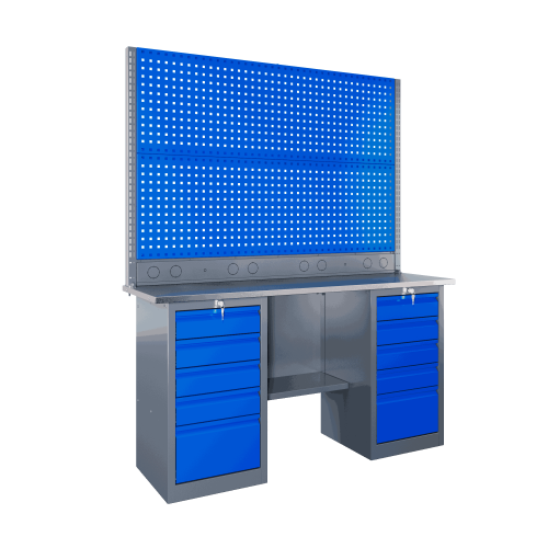 Верстак SLF 161.55.1-2R