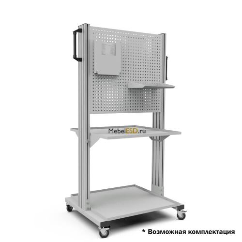 Возможная комплектация СПЛ-КП