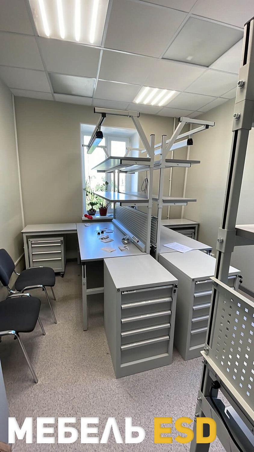 Стол промышленный СП