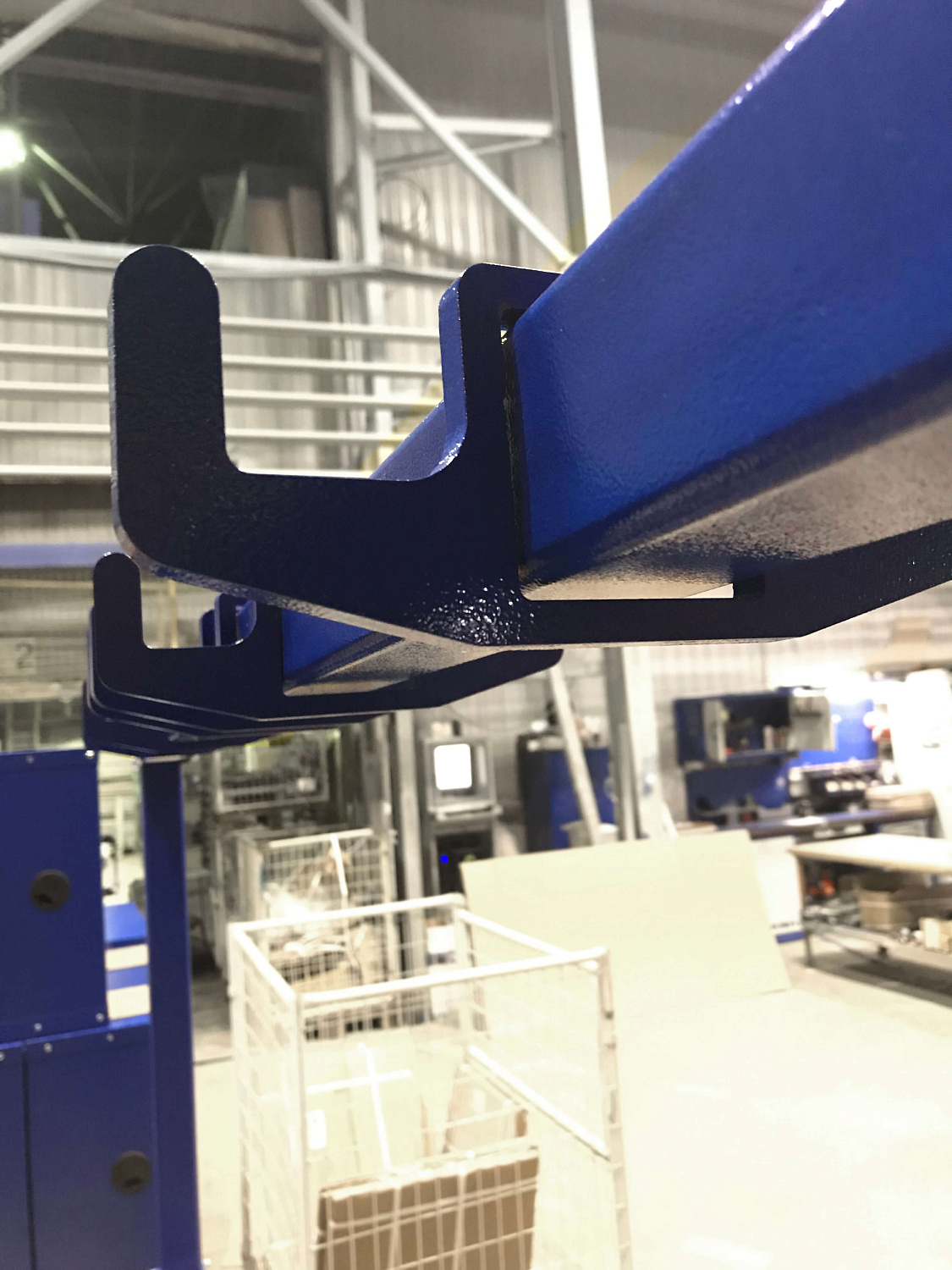 ER-00031845 Стеллаж для строп передвижной 2000