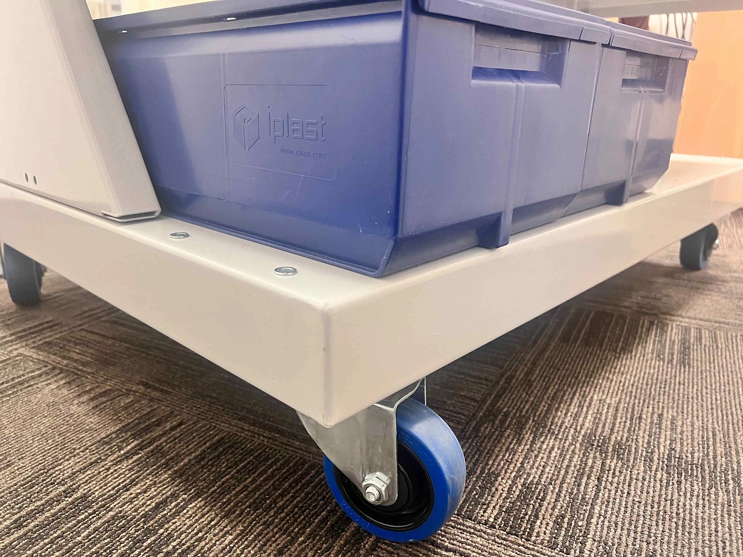 CTR 4P.0 Передвижная стойка 1700x1000x800 мм