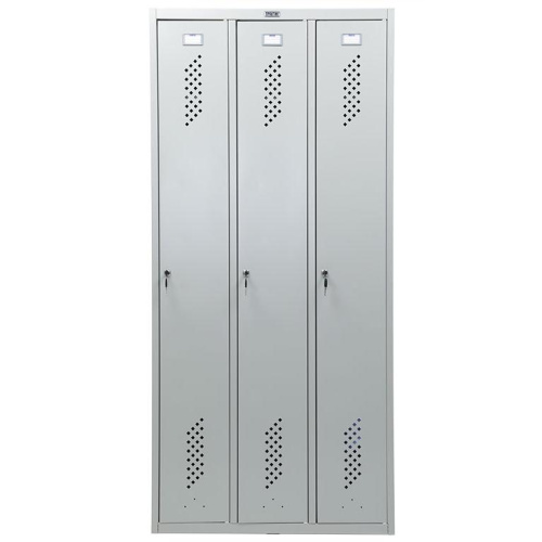 Шкаф для раздевалок ПРАКТИК Стандарт LS-31