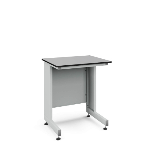 77.0001.10.08 Стол пристенный ЭКРОС 600х600х750 мм, раб. поверхность - LABGRADE