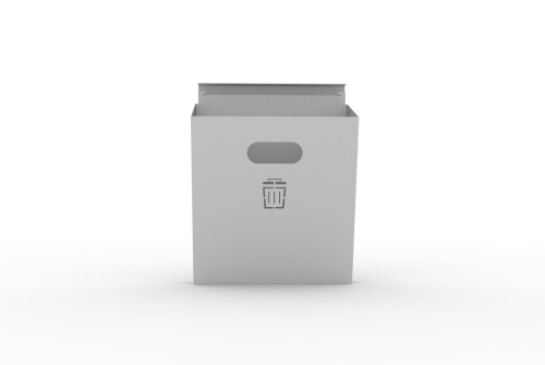 Урна подвесная