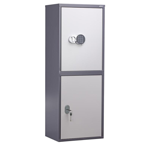 Бухгалтерский шкаф AIKO SL-125/2Т EL